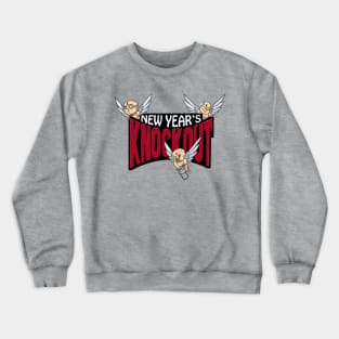 New Year's Knockout Crewneck Sweatshirt